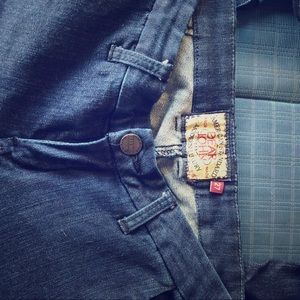 Dear John Boot Cut Jeans!